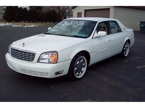 01 cadillac deville for sale|2001 cadillac deville problems.